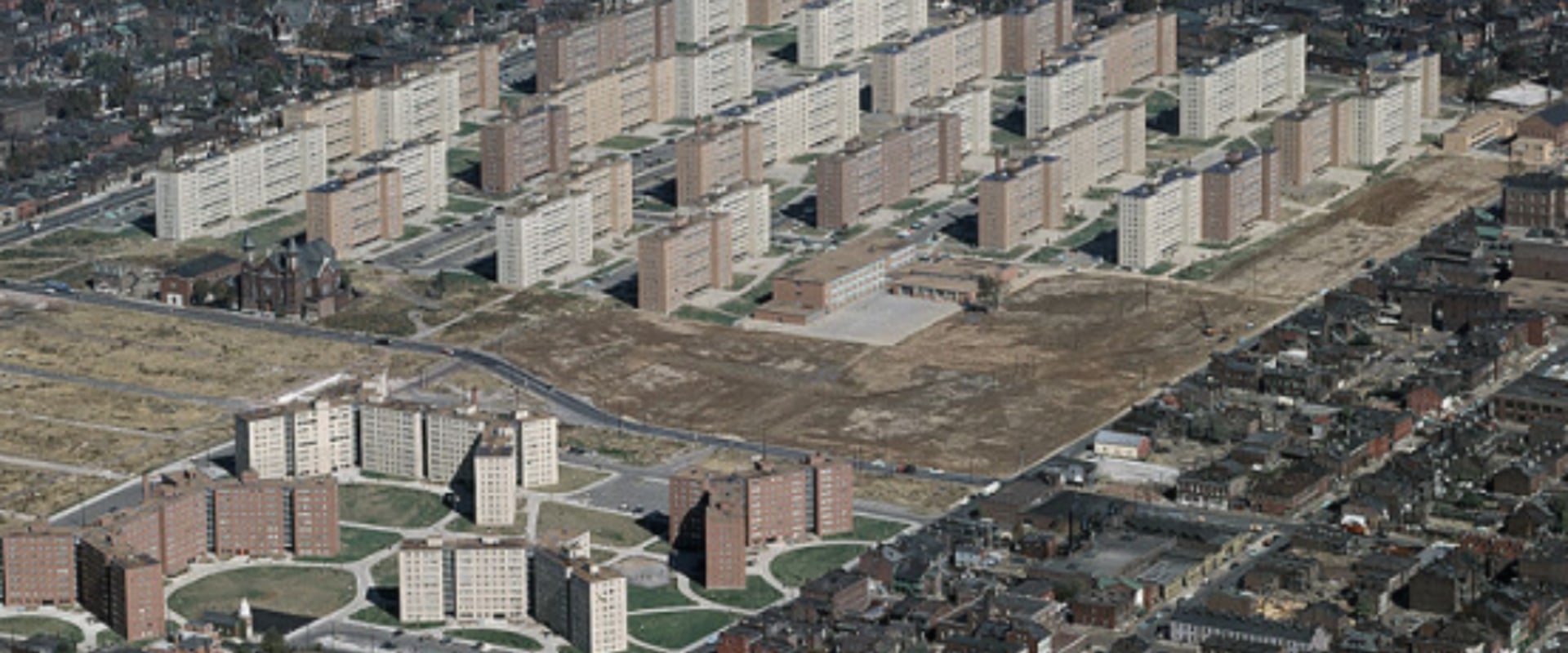 The 10 Most Dangerous Housing Projects in Baltimore: An Expert's Perspective