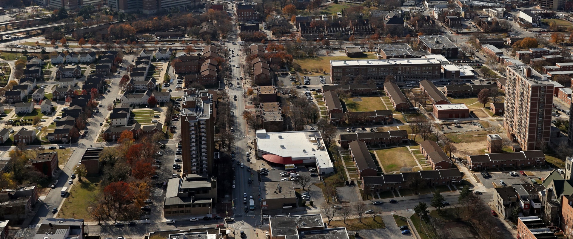 Uncovering the Engineering Projects in Baltimore, Maryland