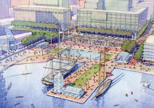 Innovative Projects Transforming Baltimore, Maryland